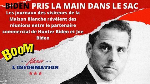 Nana l'information Autrement - IL A MENTI, IL S'EST FAIT PRENDRE ! BOOM!