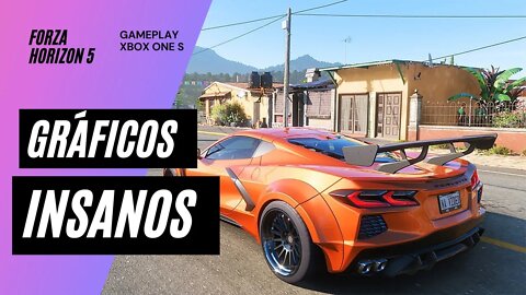 ✅ Live - Forza Horizon 5 - Que gráficos insanos