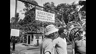 Leo Ryan's trip to Peoples Temple Agricultural Project renamed by media as "Jonestown"