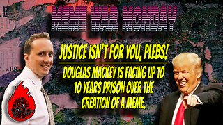 Memewar Monday: The Conviction of Douglas Mackey and the Indictment of Donald Trump