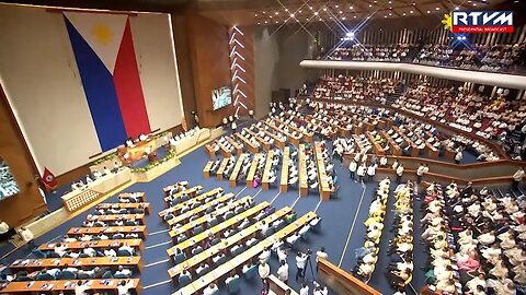 Pres. Marcos requests 12 bills on SONA 2023