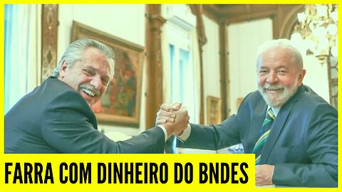 Lula Vai Enviar 4 Bilhões do BNDES Para Financiar Gasoduto na Argentina I Fazueli I Eleições 2022