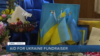 The Queen City working to help the people of Ukraine as the war continues