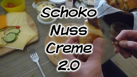 Schoko-Nuss-Creme 2.0 #Essen