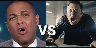 Don Lemon Sues Elon Musk For Failure