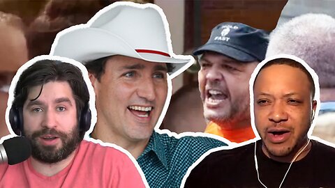 Trudeau Heckled VICIOUSLY at Farmer's Market
