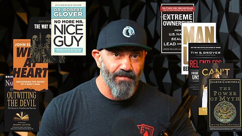 9 Books Every Man MUST Read | The Bedros Keuilian Show E030