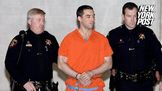 Scott Peterson resentenced to life in prison for pregnant wife Laci's killing
