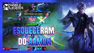 EU SOU O ÚNICO QUE JOGA COM ESSE ASSASSINO AINDA KKKKKKK | Mobile Legends