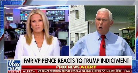 Judas Pence Admits He COULD Have Sent The 2020 Election To The House But Didn't - HaloRock