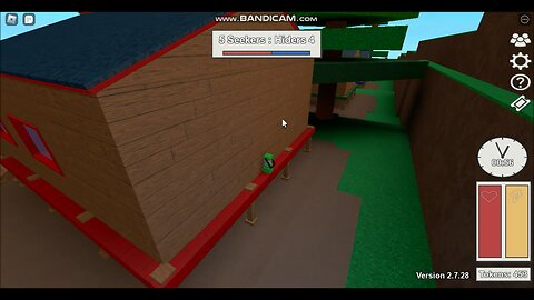 Blox Hunt | Red - Roblox (2006) - Multiplayer Hide & Seek