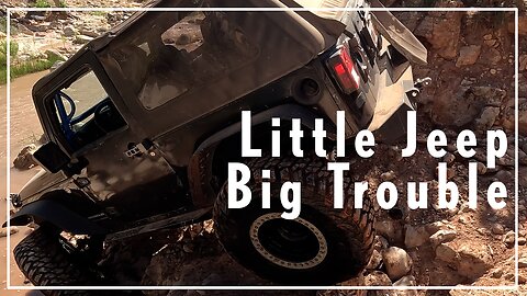 "Little Jeep" Big Trouble
