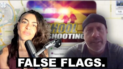 How To Identify A FALSE FLAG with Ed Chiarini | Maryam Henein