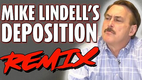 Mike Lindell's Deposition/Lumpy Pillows (Christian Remix) by The Remix Bros. | #Humor