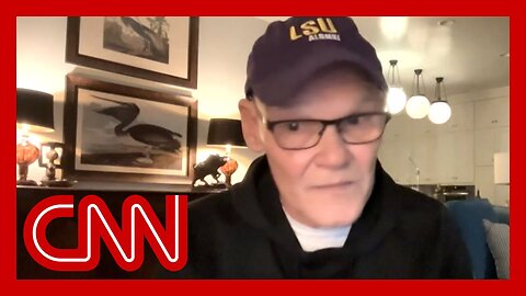 James Carville wants Biden impeachment inquiry. Hear why?