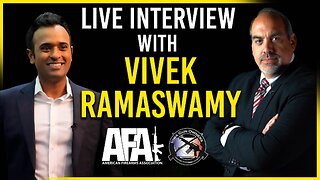 AFA Interview: Vivek Ramaswamy on the Second Amendment!
