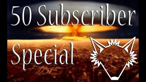 I Write and Sing a Terrible Song About a Topic You Choose! The 50 Subscriber Special!