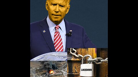 Will Biden use Ohio Catastrophe to announce environment crisis