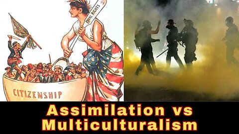 Assimilation vs. Multiculturalism: The Clash of Cultural Identities