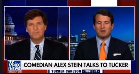 Tucker: Comedian Alex Stein goes viral for trolling city councils