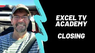 Excel TV Academy is Launch in Closing