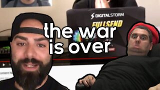 The Great YouTube War Is Over
