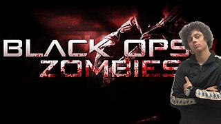 Black Ops 1 Zombies w/Randoms! || They're All Over Me!! || Call of Duty Zombies