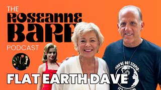 What’s beyond Antarctica with David Weiss - The Roseanne Barr Podcast