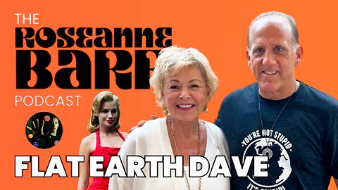 What’s beyond Antarctica with David Weiss - The Roseanne Barr Podcast