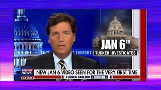 TUCKER - BREAKING NEWS 03-06-23 [[[ RELEASED J6 FOOTAGE ]]] FULL