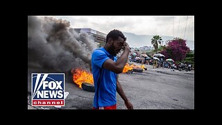 Expert warns Haiti could turn into one of worst humanitarian crises in the world