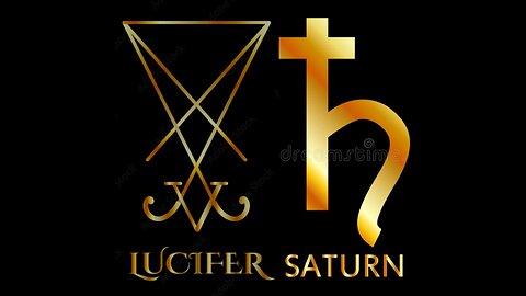LUCIFER VS. SATURN-DECODED(July, 2019)