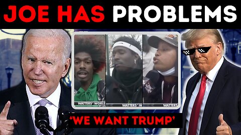 Shocking Polls Show KEY Voting Block DITCHES Joe Biden for Trump
