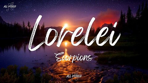 Scorpions - Lorelei