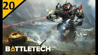 The Chill Battletech Career Mode [2021] l Episode 20