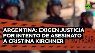Activistas exigen avances en la investigación del intento de asesinato de Cristina Fernández