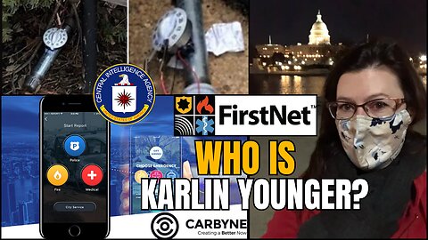 Karlin Younger, Capitol Police, & The J6 "Pipe Bombs,": Anatomy of a HOAX