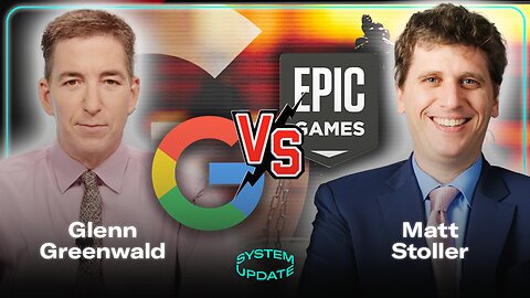 "They're Finished!" Google Loses *Massive* Lawsuit Against Epic Games, w/ Matt Stoller