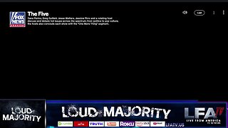 MOTION TO VACATE SPEAKER MCCARTHY LIVE!!! - LOUD MAJORITY LIVE EP 271