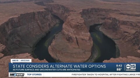 Arizona commits $1 billion to boost water supply with alternative water projects