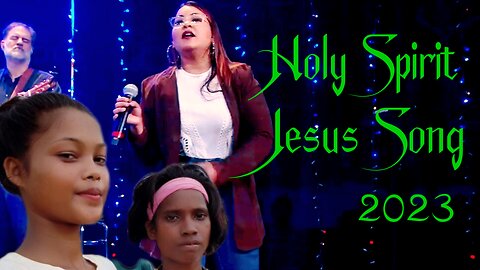 Jesus Song English | Worship Song 2023 | Jesus Christ Song | Jesus Song Melody