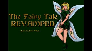 The Fairy Tale REVAMPED - Chapter 1