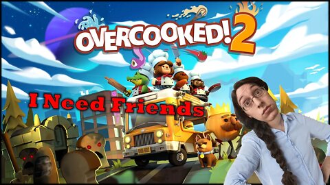 Overcooked 2 Gamey Review First Impression