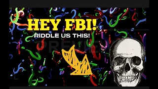 Dead Man's Riddle still haunts the FBI!