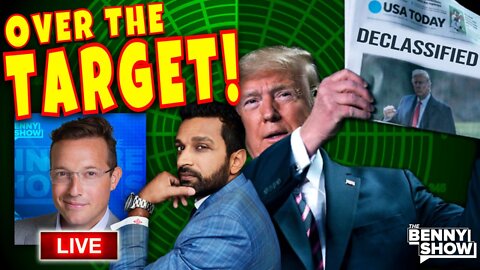 WE WERE RIGHT! Leftist Media CONFIRMS BOMBSHELL FBI-Trump RAID Target | We Called It On July 4th!