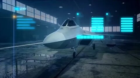 Ace Combat 7 DLC 01 Unexpected Visitor