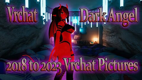 VRCHAT Dark Angels 2018 to 2023 Pictures