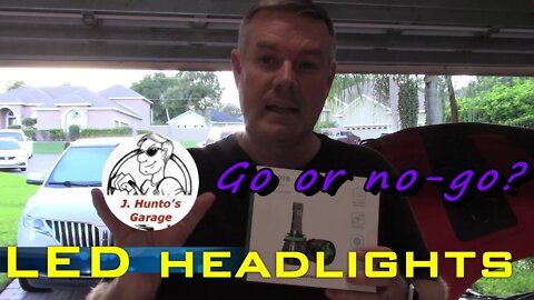 LED Headlights: Are they worth it?