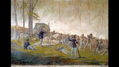 Lesson 169 & 170 Gettysburg Afternoon Confederate Attacks on 2 July