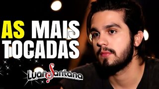 LUAN SANTANA CD COMPLETO 2022 - AS MAIS TOCADAS DO LUAN SANTANA 2022 - TOP SERTANEJO 2022